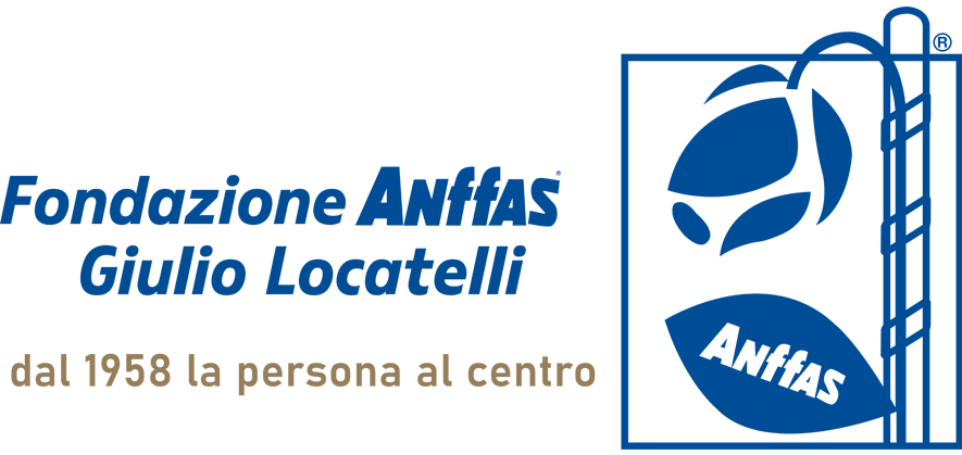 Logo Fondazione Anffas Giulio Locatelli