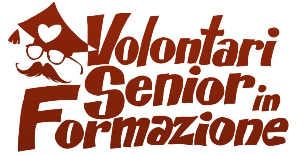 Logo: Volontari Senior in Formazione
