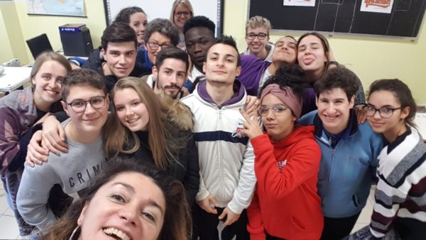 Foto di gruppo