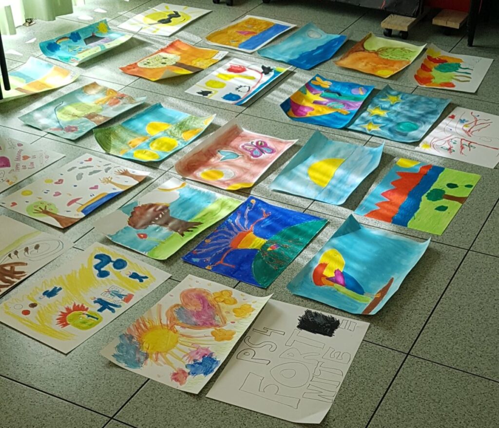 Progetto: ripartiamo dell'inclusione